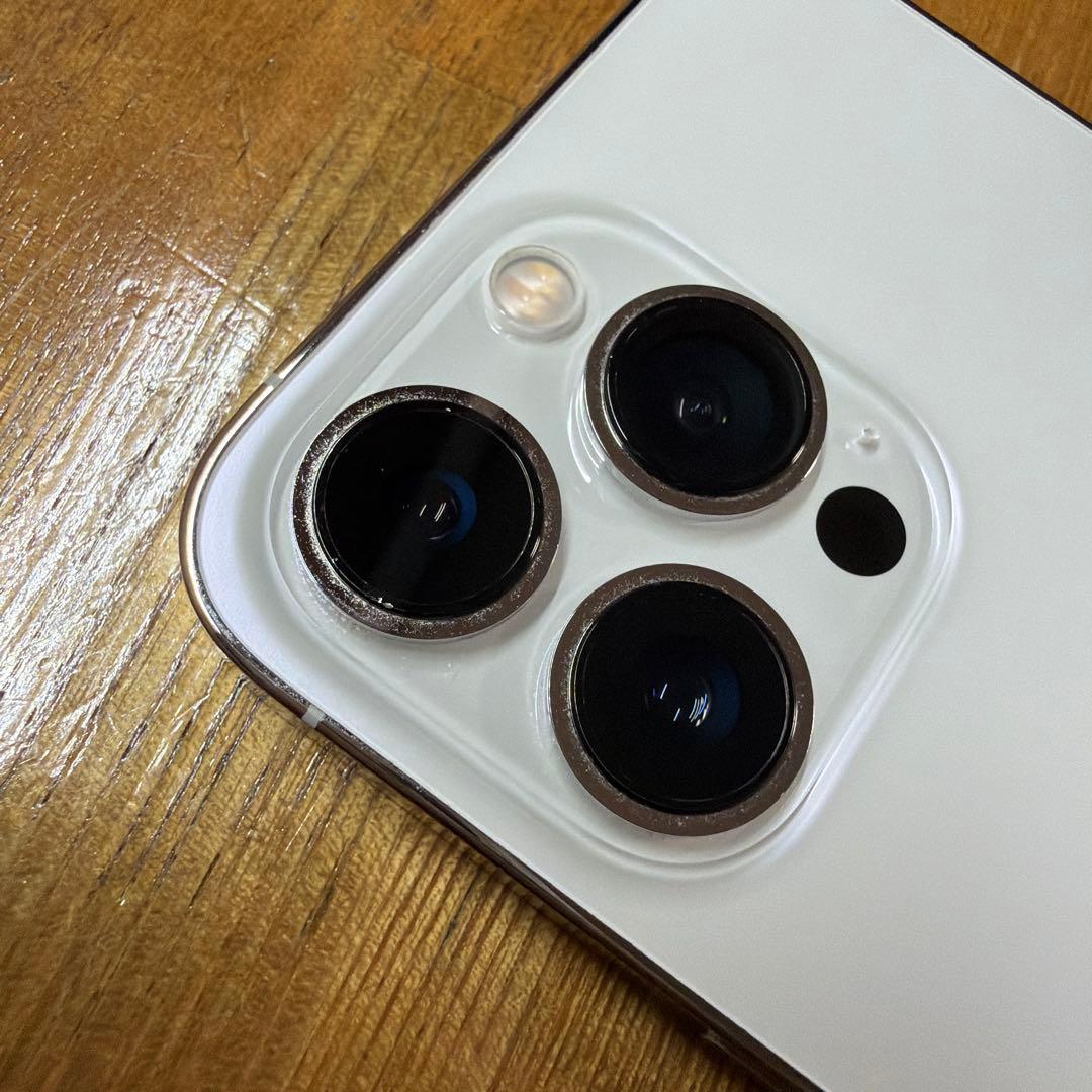 iPhone 13Pro シルバー 256GB SIMロック解除済み