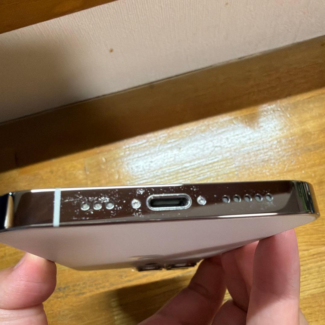 iPhone 13Pro シルバー 256GB SIMロック解除済み