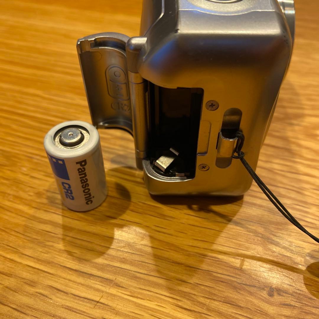 Canon autoboy N150 コンパクトフィルムカメラ