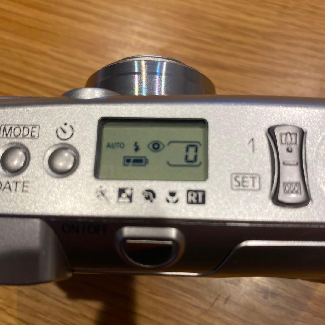 Canon autoboy N150 コンパクトフィルムカメラ