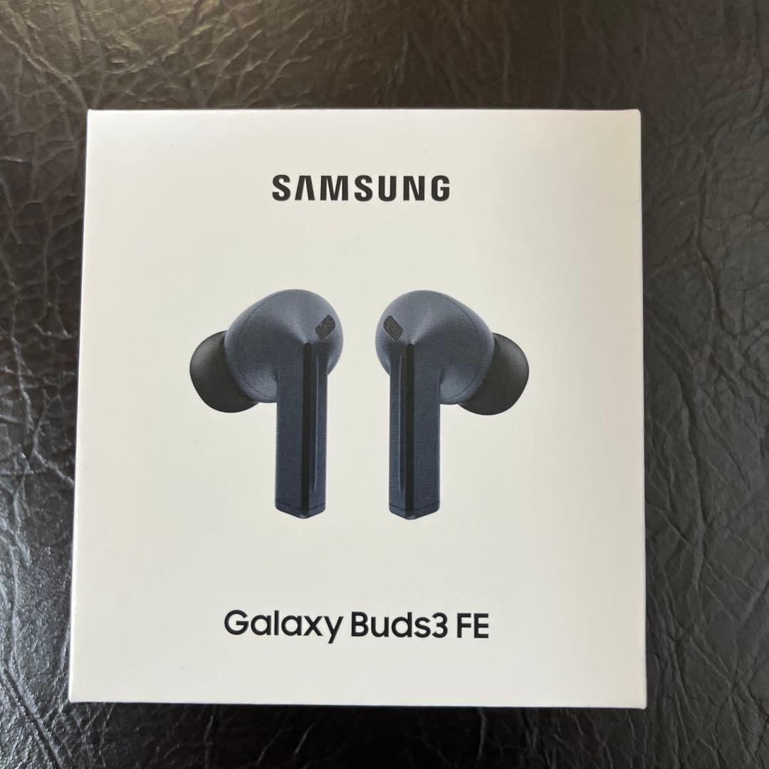norakuro様【新品】イヤホン Galaxy Buds3 FE ブラック
