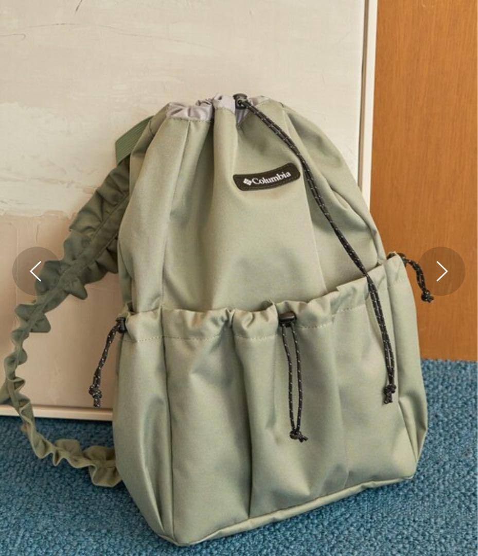 Columbia×FREAK'S STORE ウーリーコーブボディーバッグ