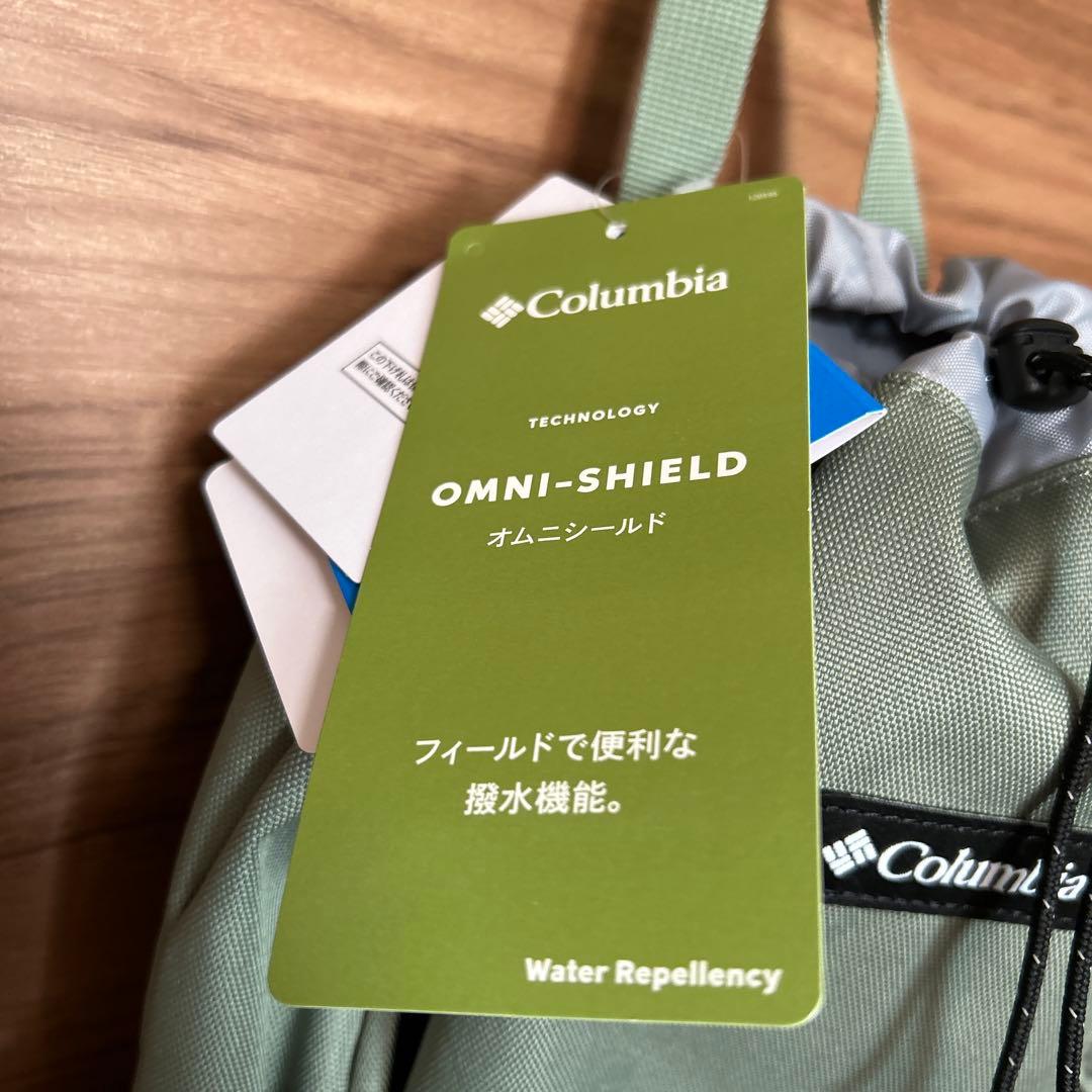 Columbia×FREAK'S STORE ウーリーコーブボディーバッグ