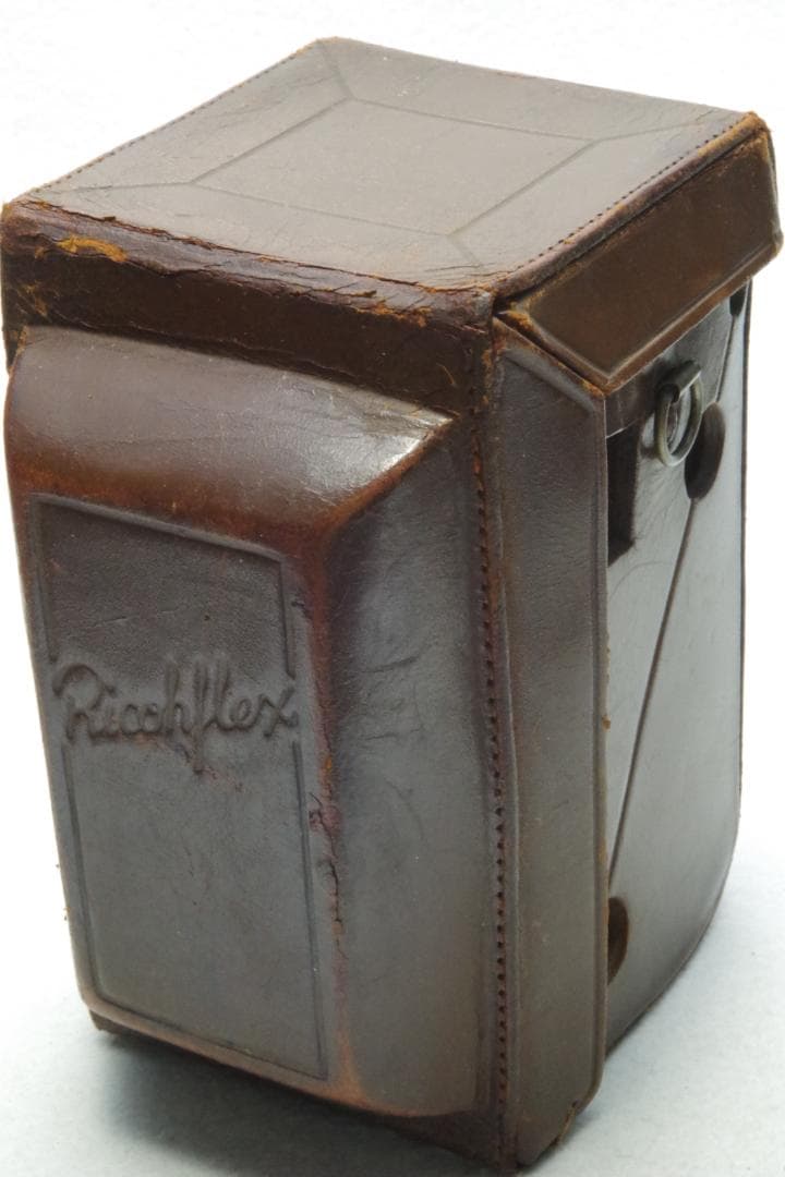 RICOHFLEX DIA L リコーレックス ダイヤ 二眼レフ 動作確認済