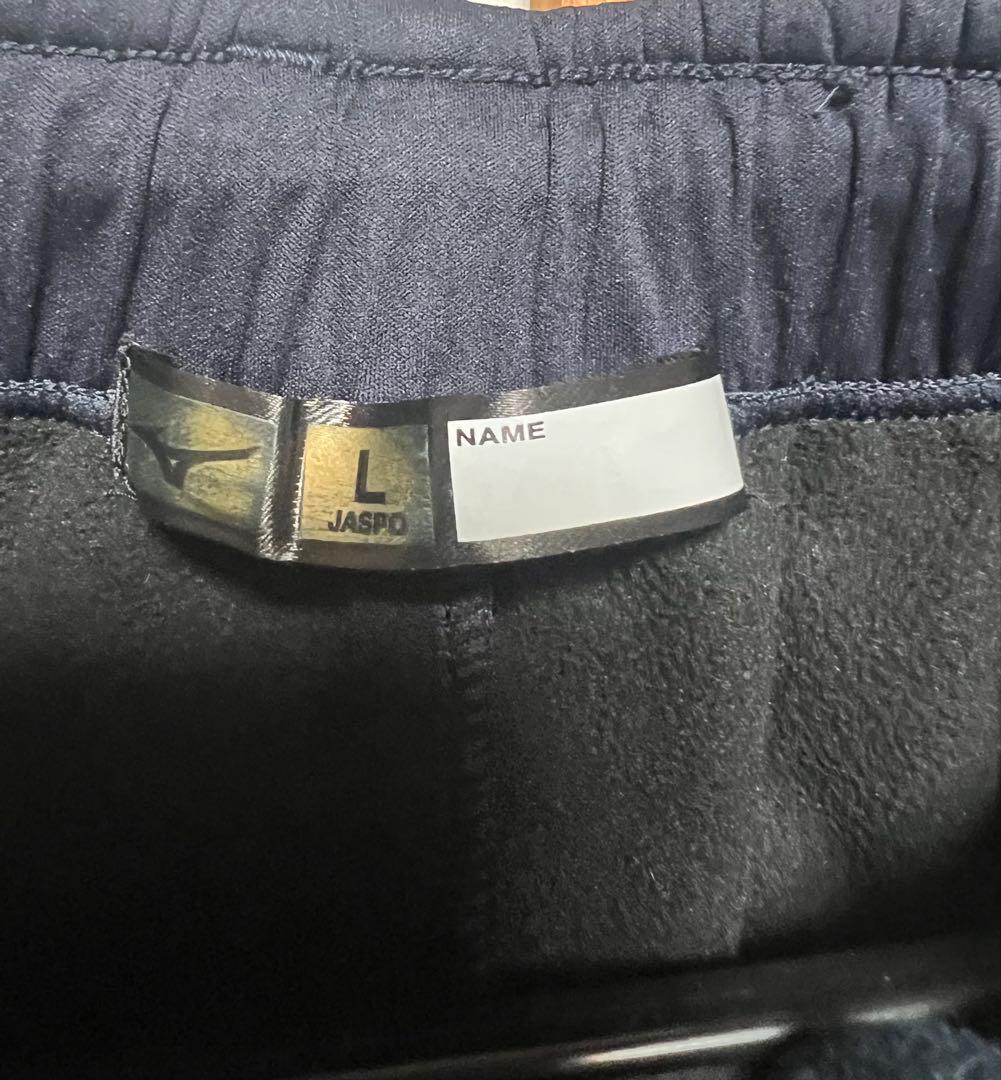 値下げ！ミズノプロウェア　ストレッチ素材 上下セット