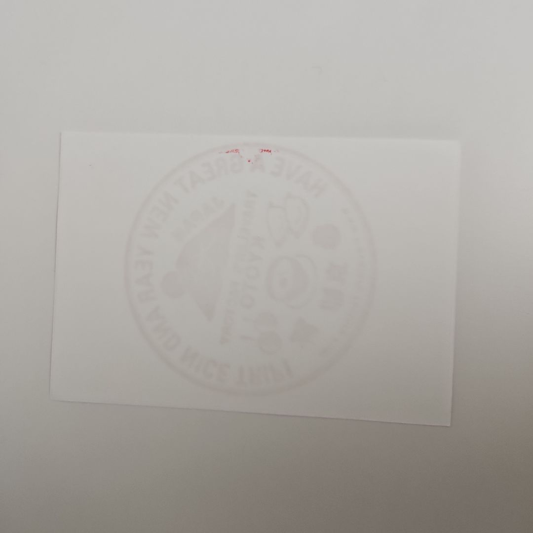 トラベラーズノート 京都限定