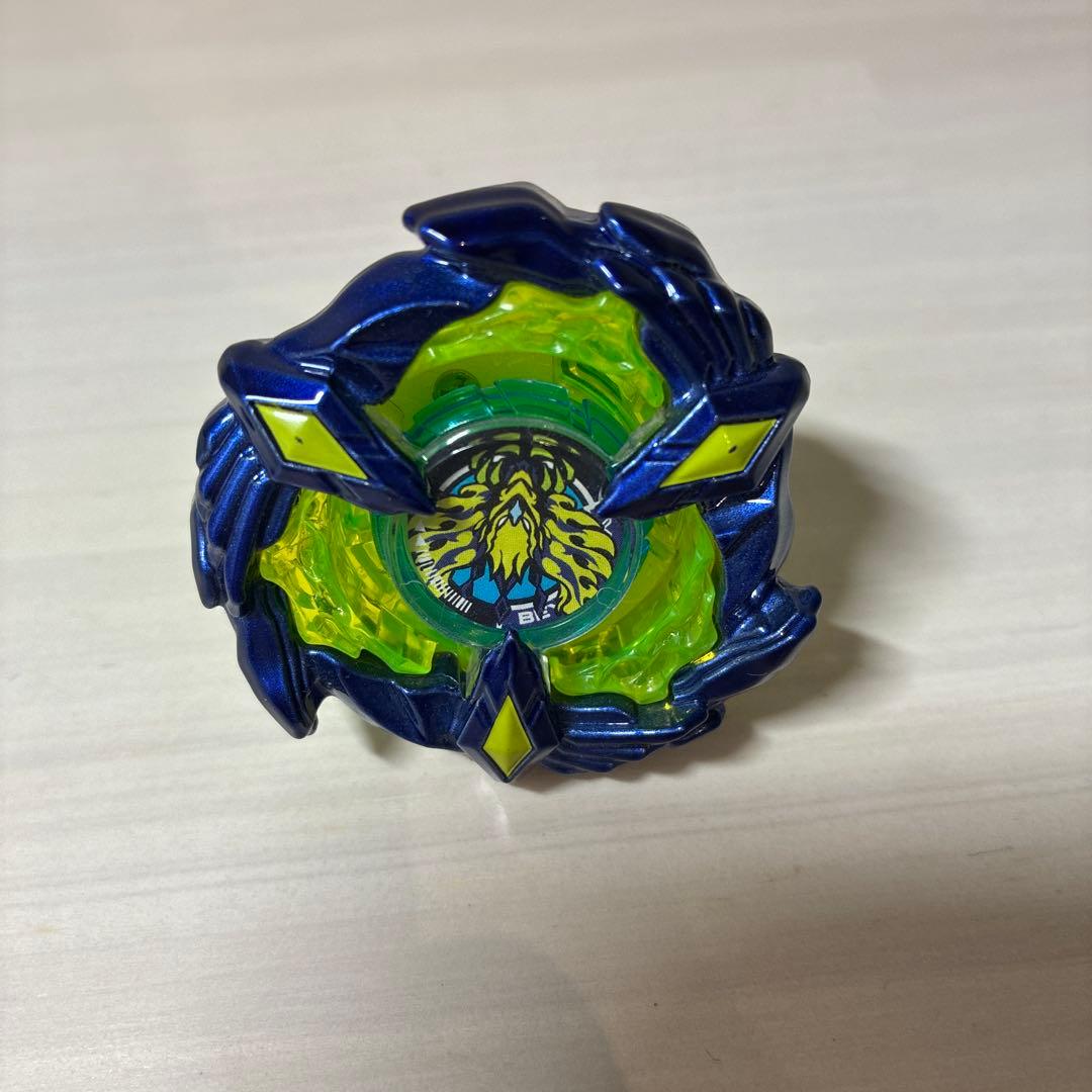 ベイブレードX フェニックスウイング　メタルコート　ネイビー　限定品