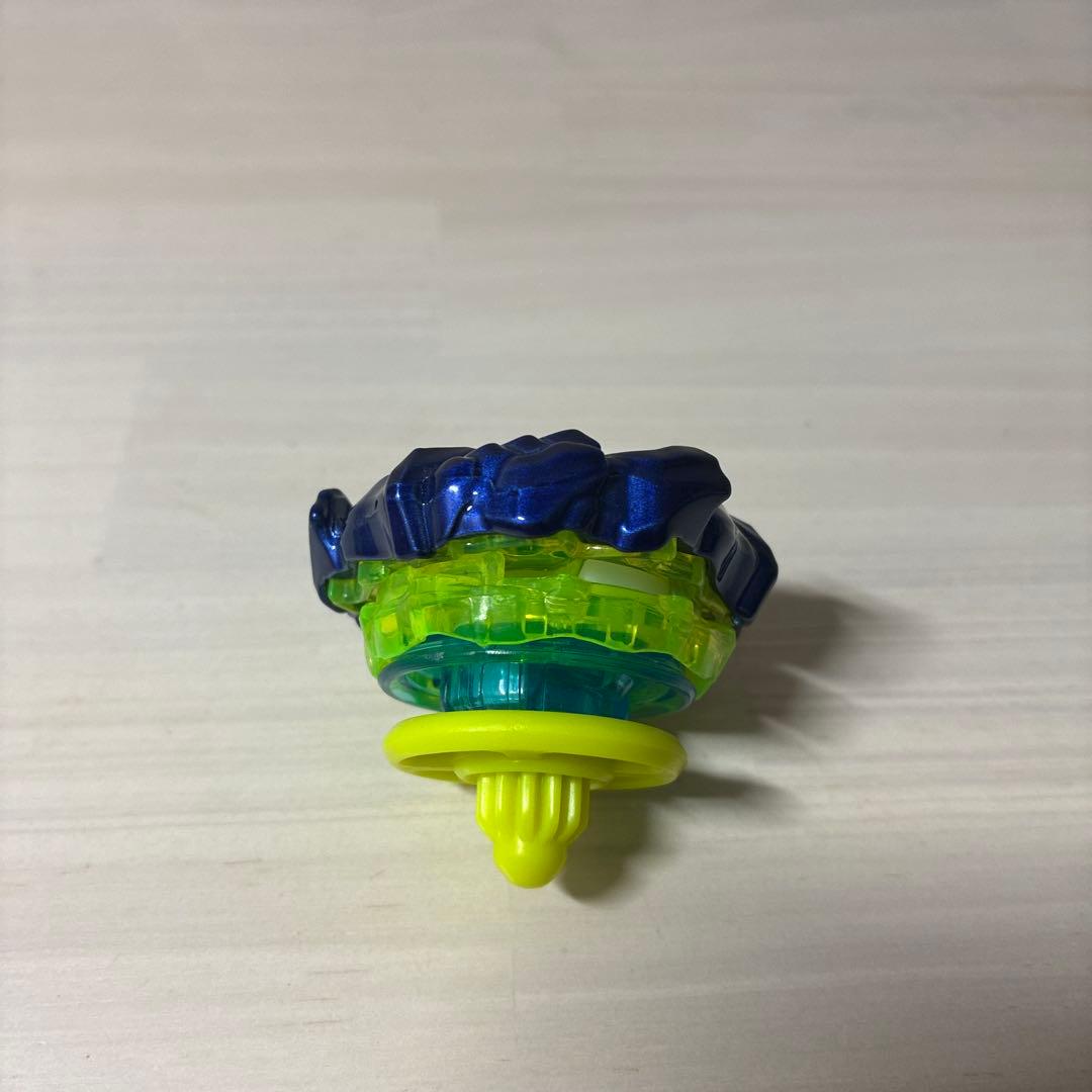 ベイブレードX フェニックスウイング　メタルコート　ネイビー　限定品