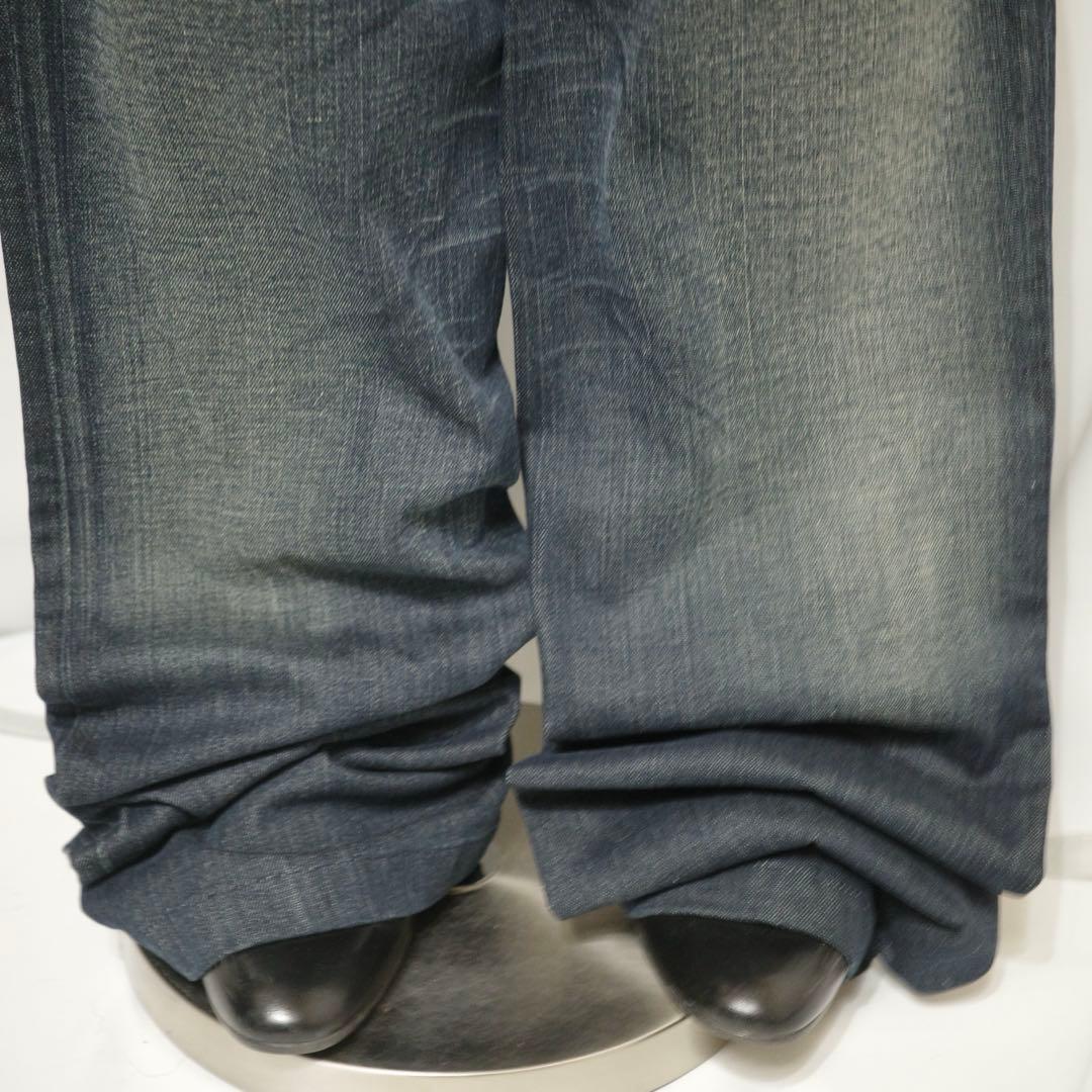 パンツ 2000's archive grunge denim pants y2k
