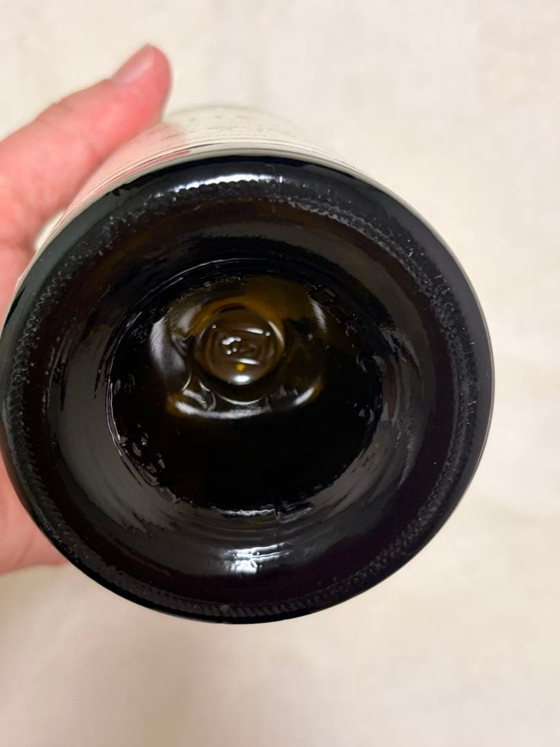 空き瓶　LA TÂCHE 1993 赤ワイン　DRC　ラ•ターシュ