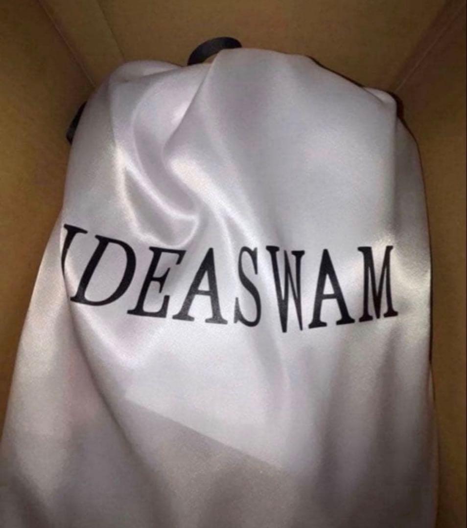 トップス IDEASWAM OUROBOROS KNIT SWEATER (Red)