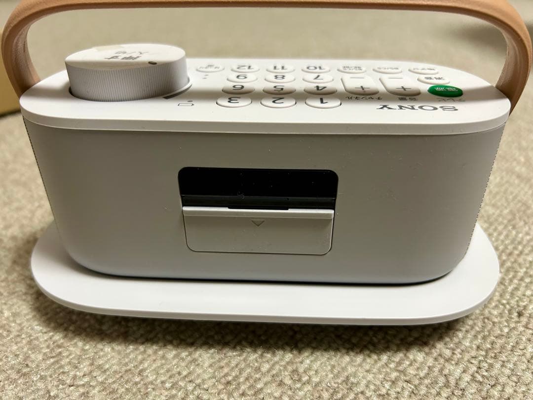 SONY SRS-LSR200 お手元テレビスピーカー ソニー 2024購入