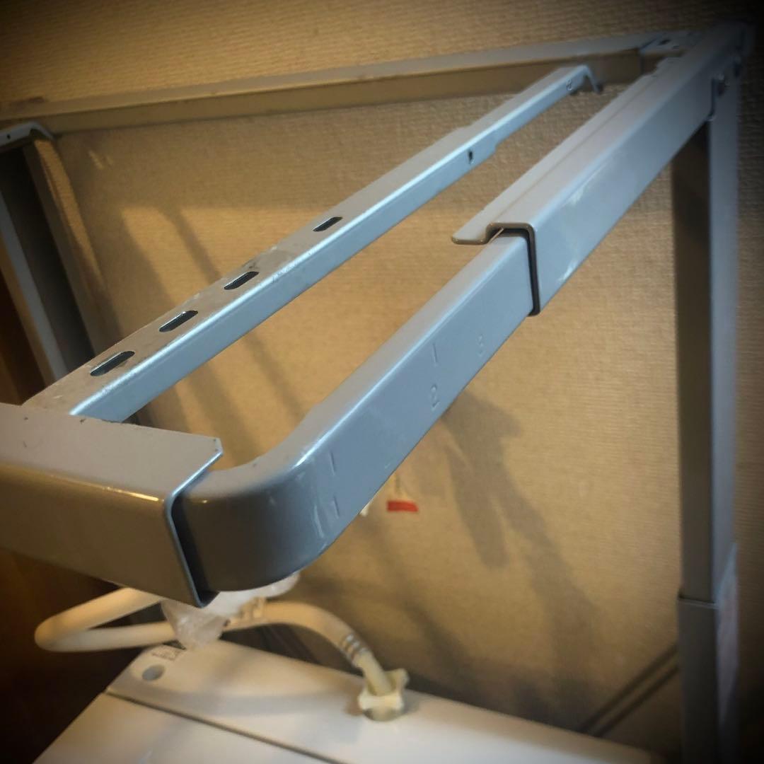 日立 乾燥機スタンド DES N76 スチールラック 乾燥機台