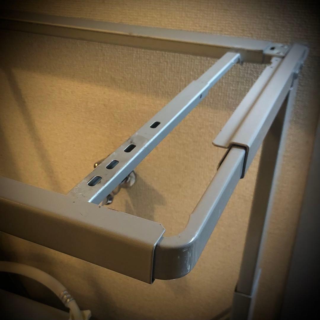 日立 乾燥機スタンド DES N76 スチールラック 乾燥機台