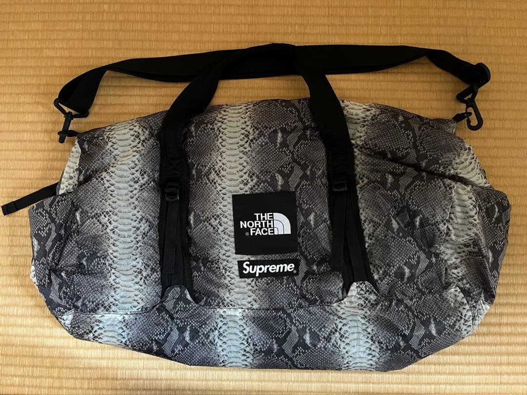 バッグ Supreme/The North Face Duffle Bag