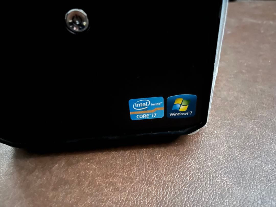 Vostro 460 Core i7 DELLデルOS Windows10pro