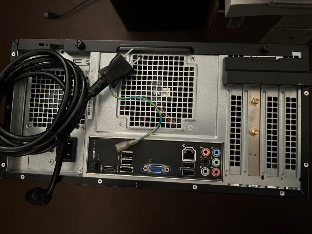 Vostro 460 Core i7 DELLデルOS Windows10pro