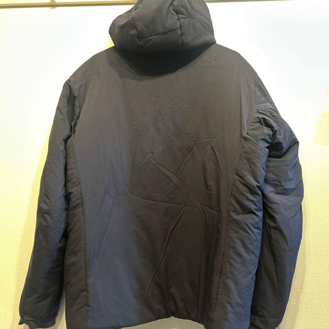 ガッチャンさん専用⭐️ARC'TERYX フード付きダウンジャケット Lサイズ
