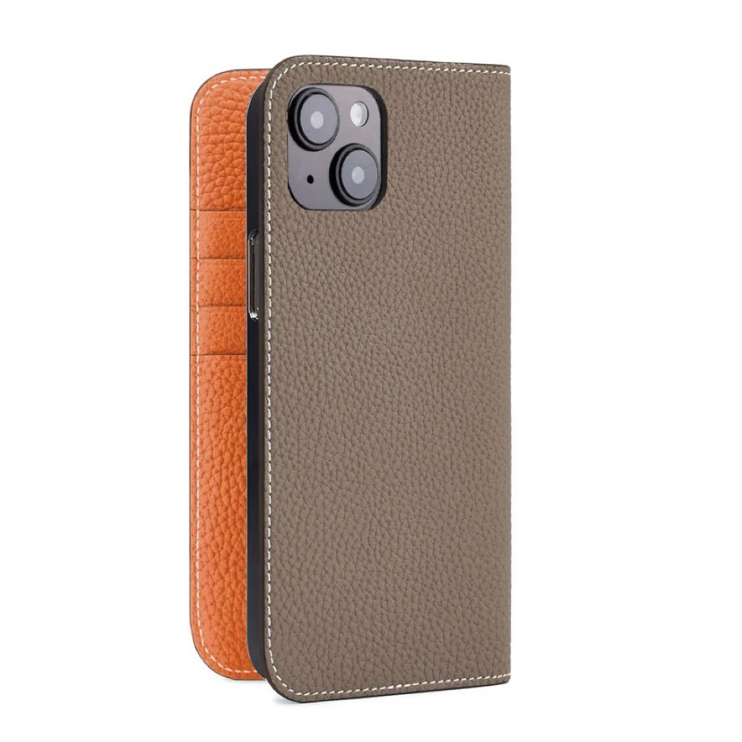 ボナベンチュラ iphone14plus ダイアリーケース