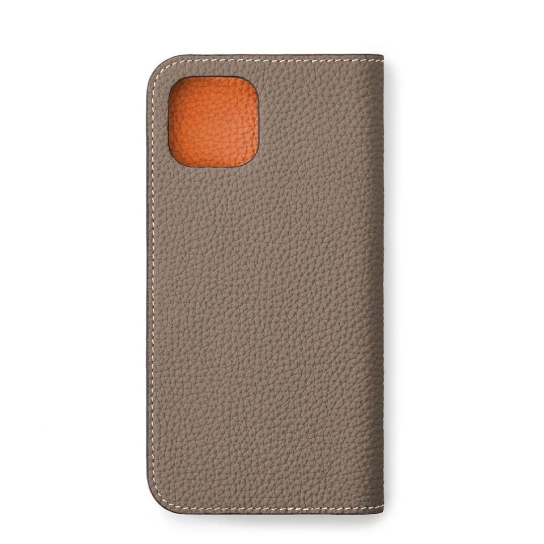 ボナベンチュラ iphone14plus ダイアリーケース