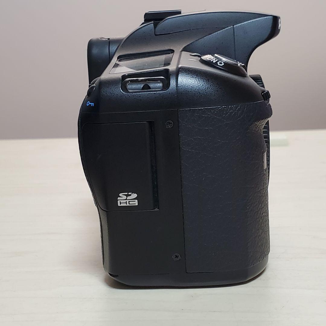 CCDセンサー 名機 PENTAX K10D ボディ ショット数約13,500回