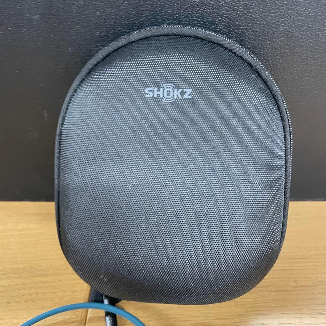 ①動作品 Aftershokz S810 OpenRun Pro 骨伝導イヤホン