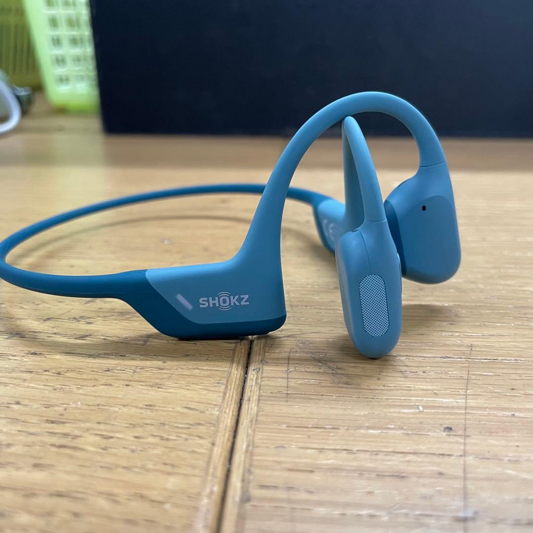 ①動作品 Aftershokz S810 OpenRun Pro 骨伝導イヤホン
