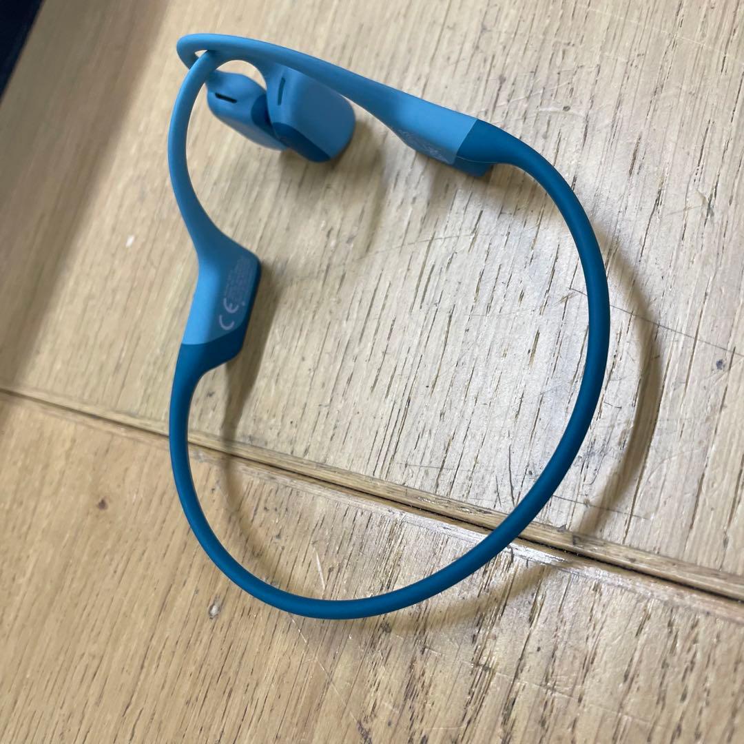 ①動作品 Aftershokz S810 OpenRun Pro 骨伝導イヤホン