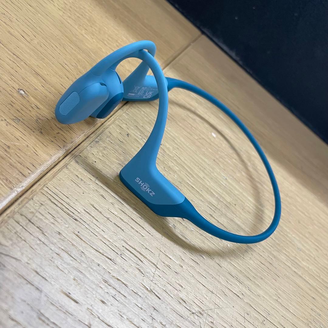 ①動作品 Aftershokz S810 OpenRun Pro 骨伝導イヤホン