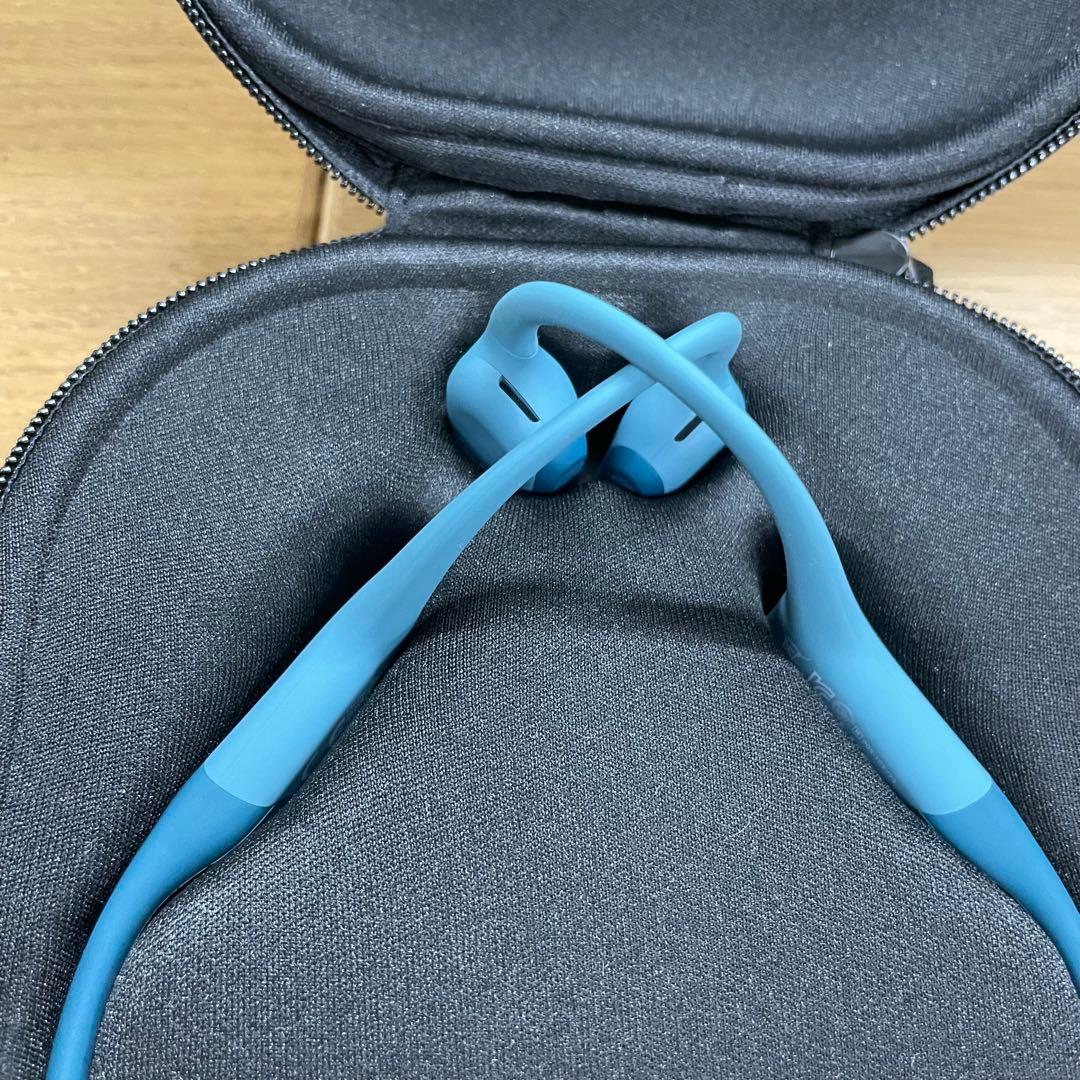 ①動作品 Aftershokz S810 OpenRun Pro 骨伝導イヤホン