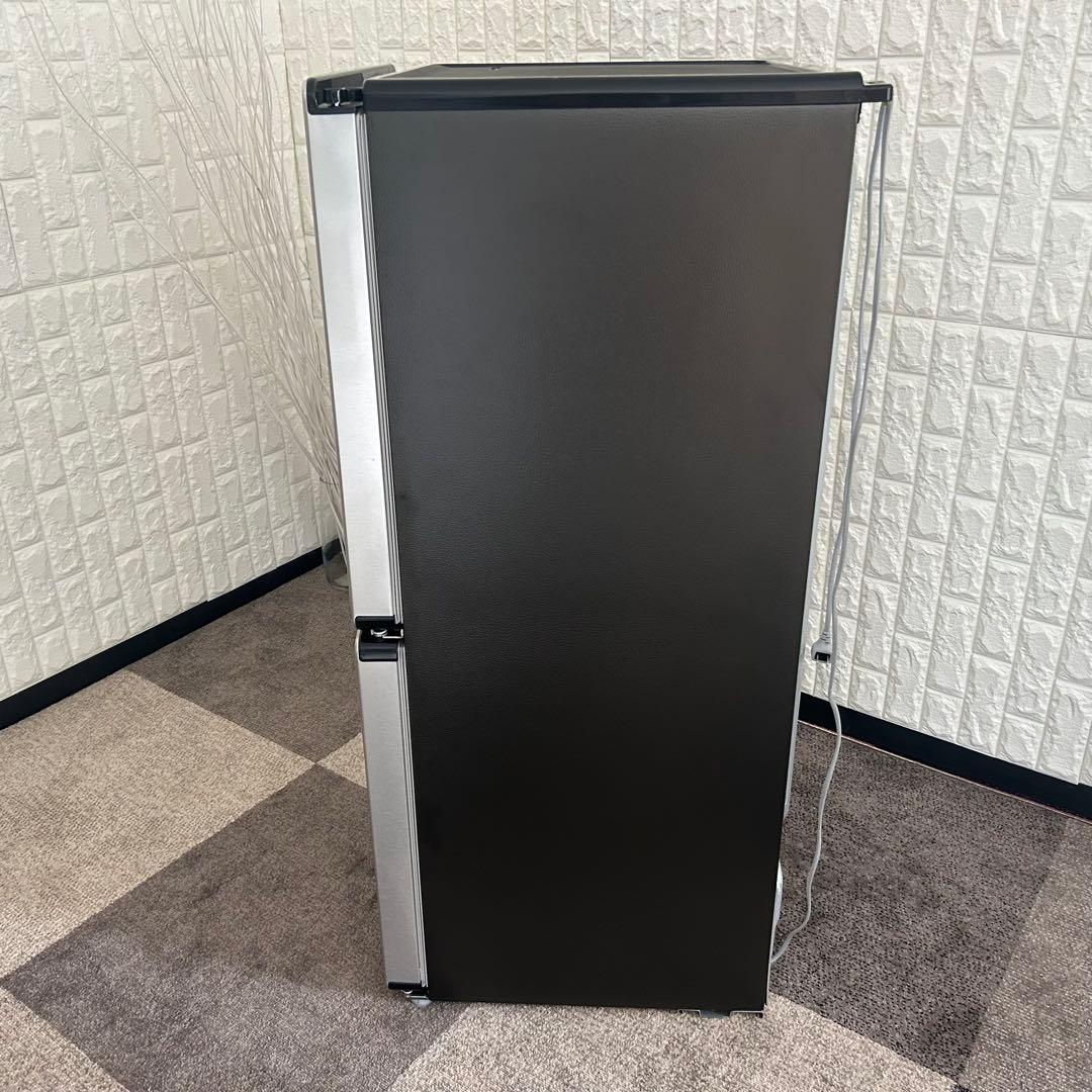 都内23区送料無料❗️Haier 冷蔵庫　洗濯機　電子レンジ　高年式ステンセット✨