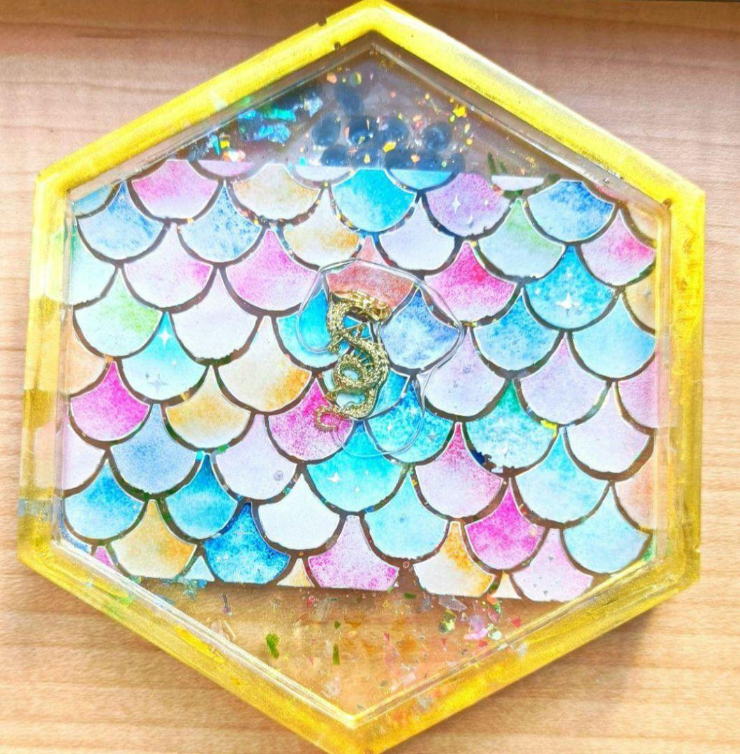 y♡Crystal　❀護り石　身代わり石　バリア❀