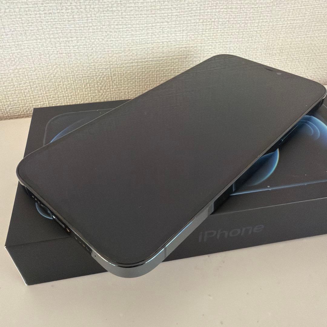 iPhone 12 Pro Max 256GB 本体SIMフリー
