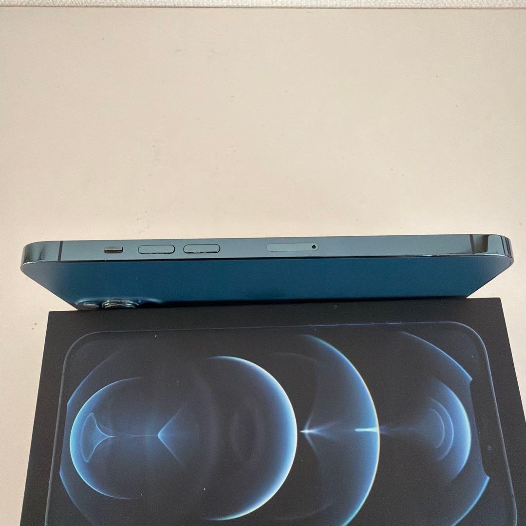 iPhone 12 Pro Max 256GB 本体SIMフリー