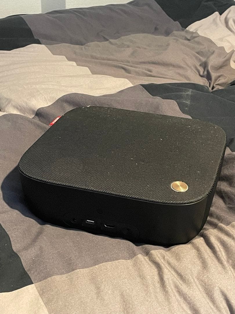 Nebula Prizm II とGoogle Chrome付