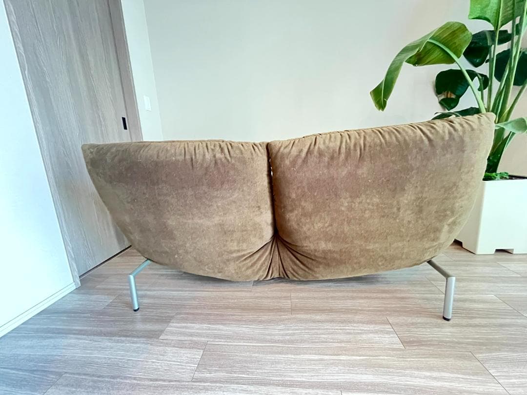 【ishi s 】ligne rosetリーンロゼ カラン 二人掛け2P