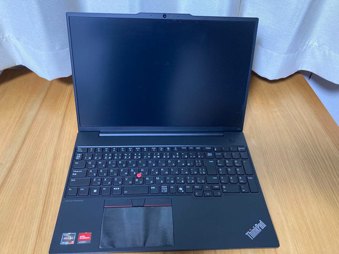 Ta Ba Nghiep　Thinkpad E16 Gen2 Ryzen7