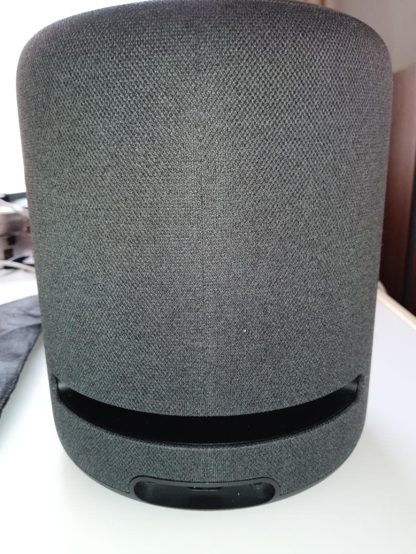 Echo Studio スマートスピーカー　その1