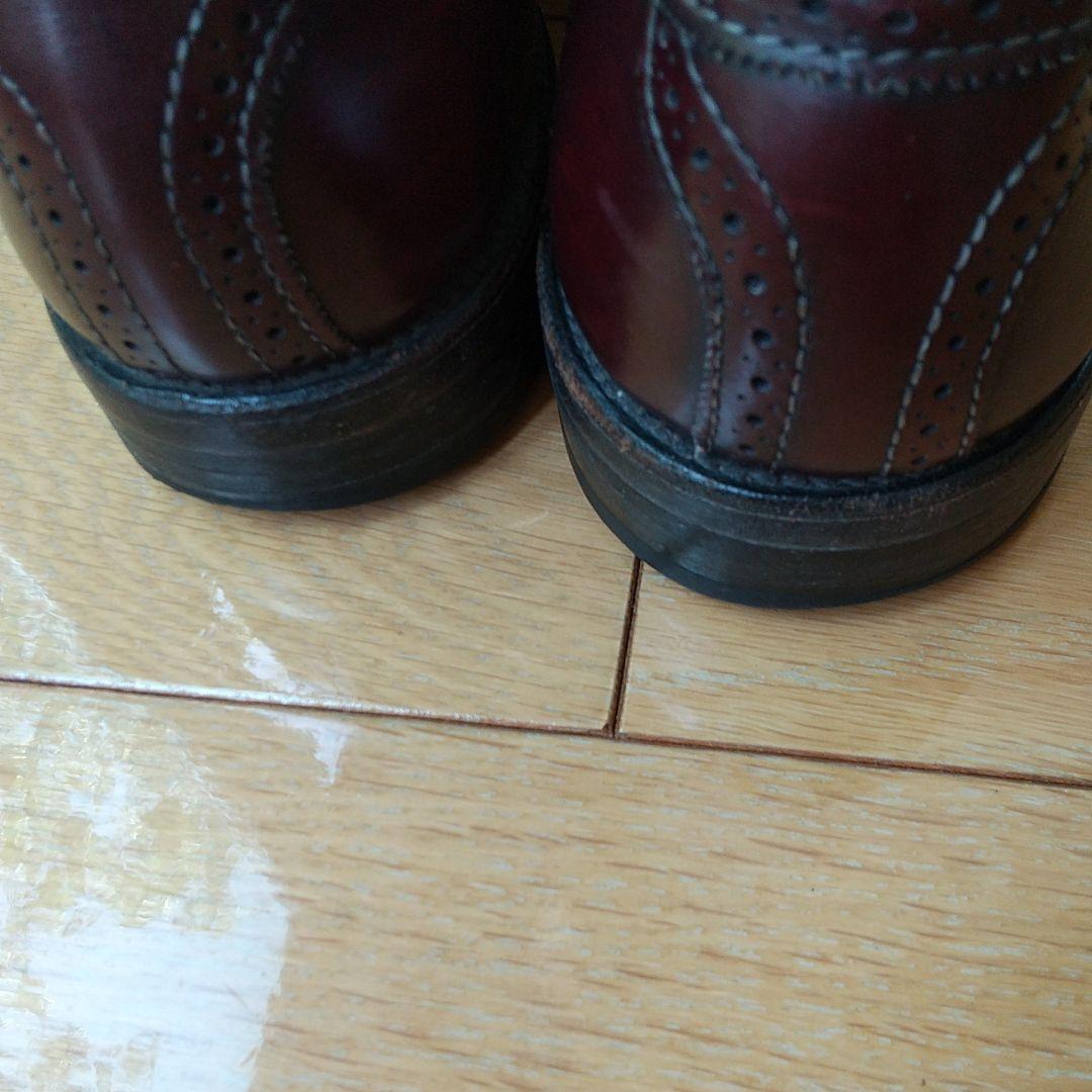 アレン エドモンズ/タッセルローファー、ツリー付き