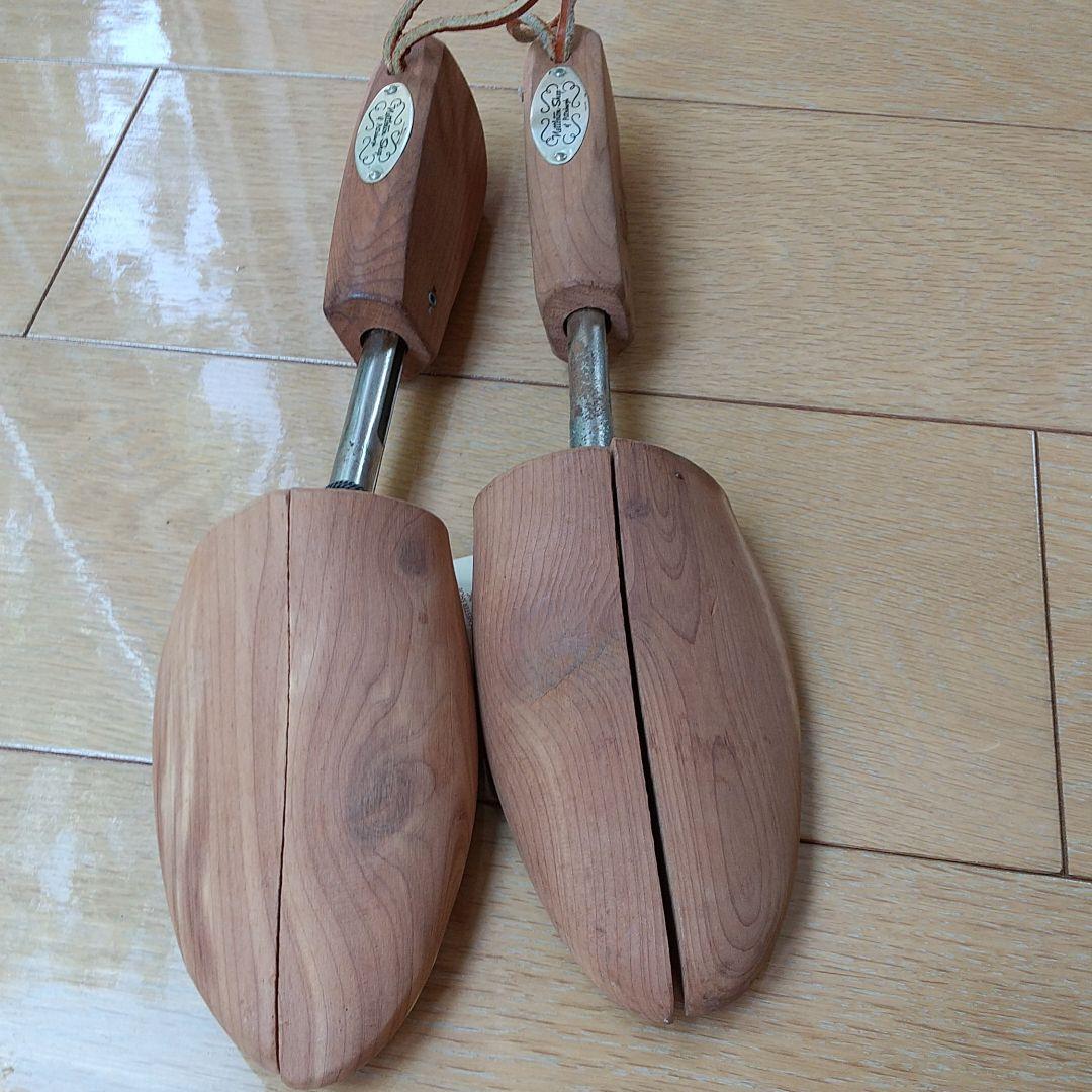 アレン エドモンズ/タッセルローファー、ツリー付き