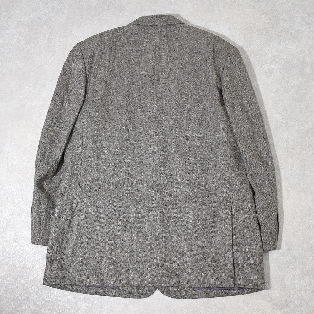 パパス Papas × MARLING & EVANS 英国ツイードジャケット