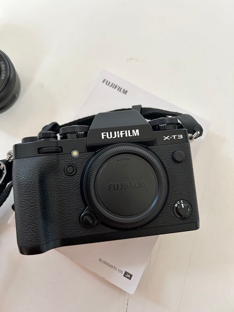 FUJIFILM X-T3 ボディ