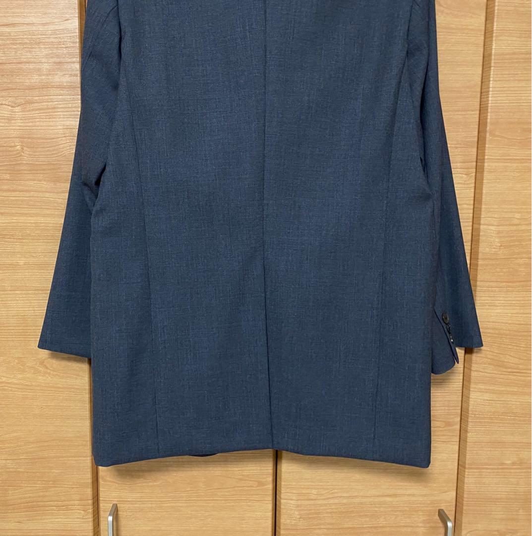 AURALEE オーラリー 25ss ジャケット チャコール