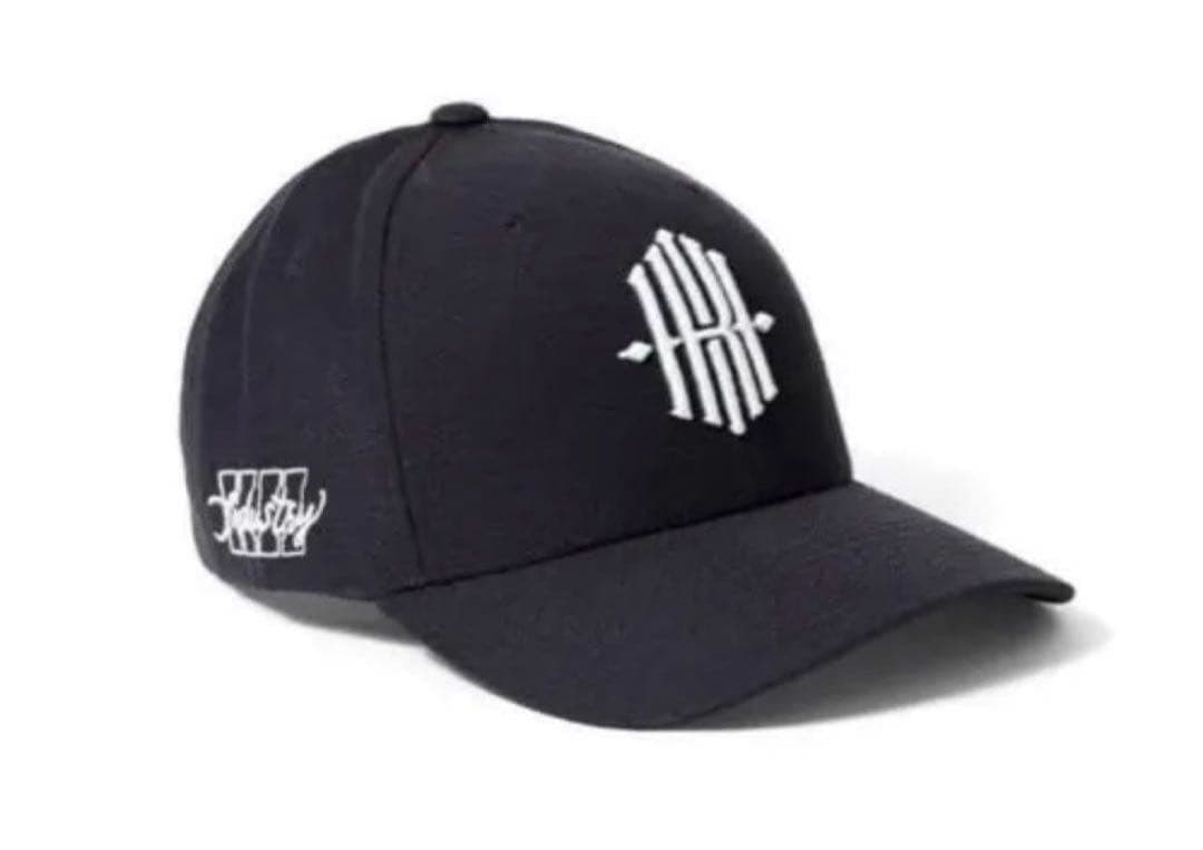 萩原京平 KHI ブラック キャップ 新品