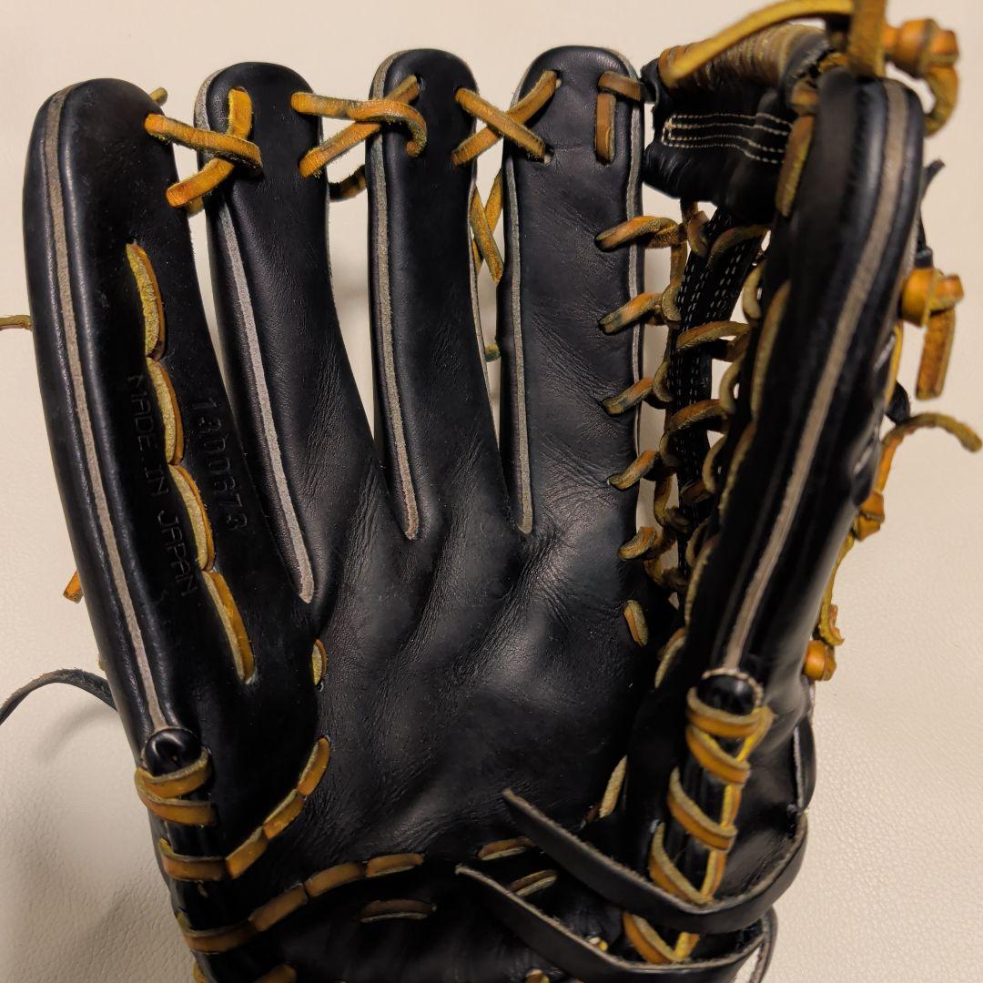 Under Armour 硬式外野手用グローブ 左投げ 1300673