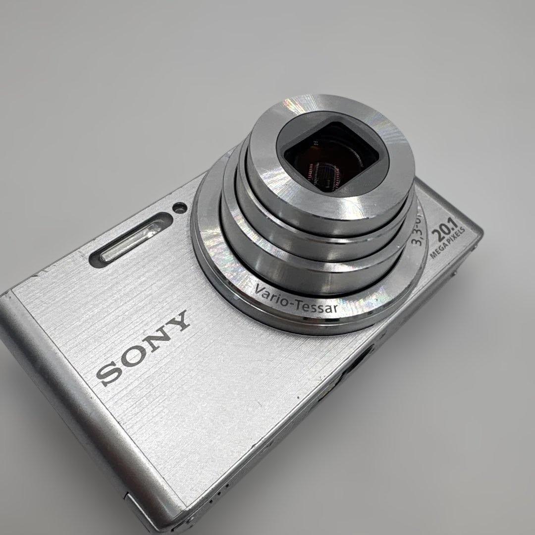 Sony Cyber-shot DSC-W830 コンパクトデジタルカメラ