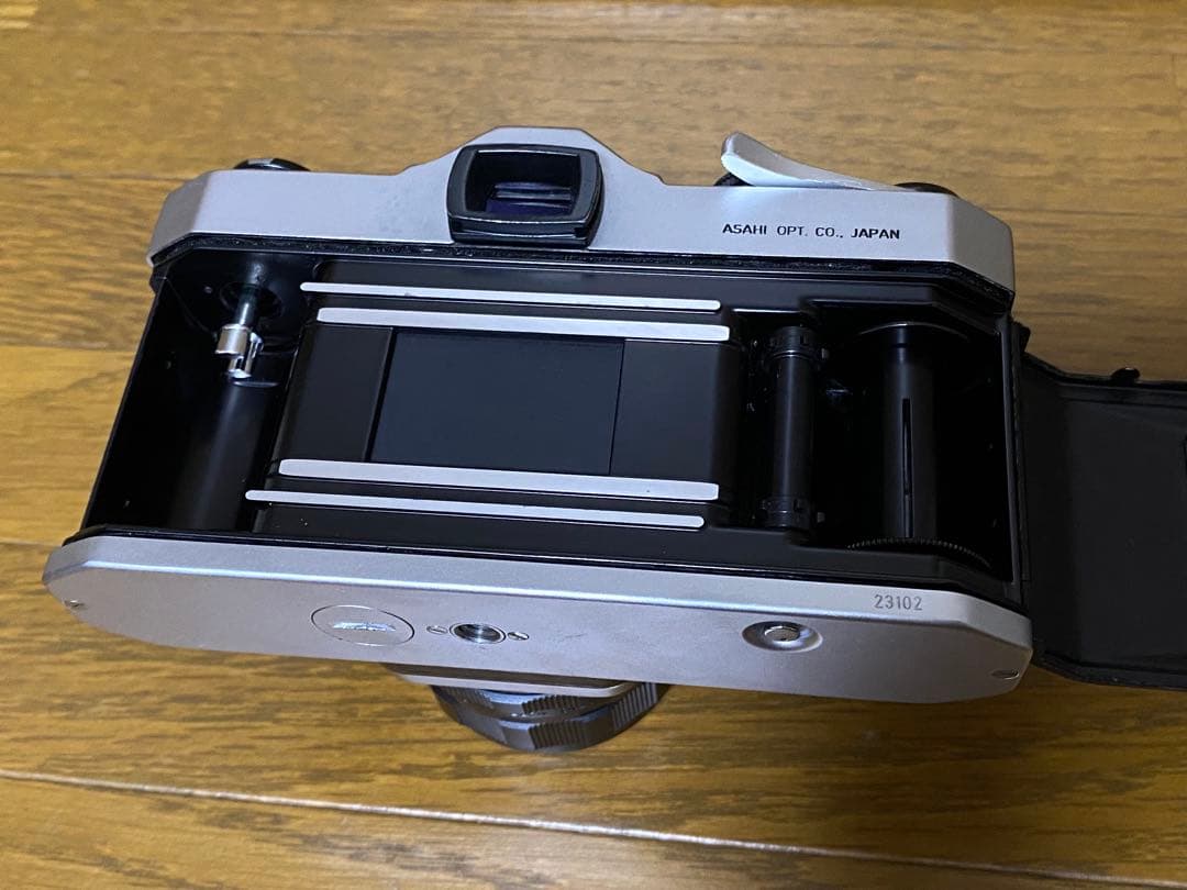 ペンタックス SP PENTAX SP 一眼レフカメラ レンズ付き