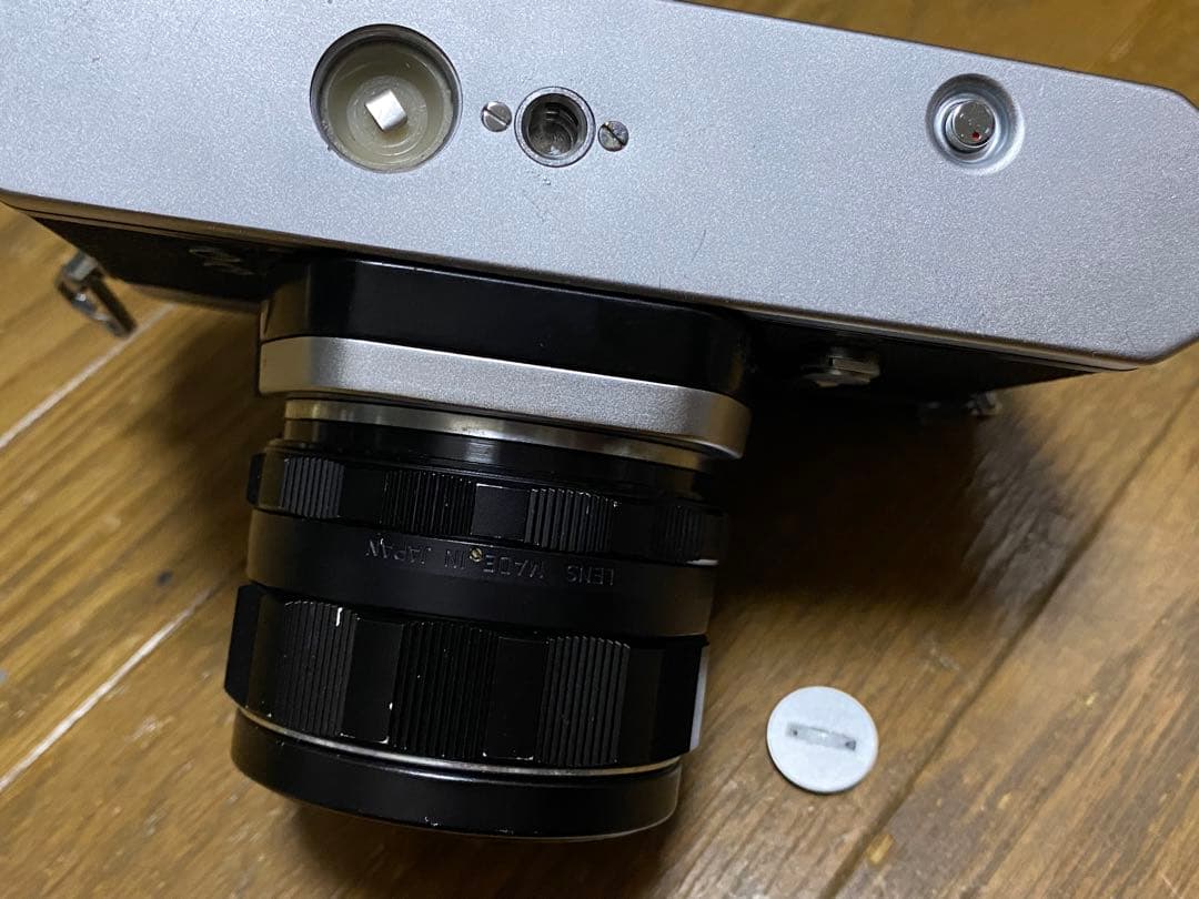 ペンタックス SP PENTAX SP 一眼レフカメラ レンズ付き