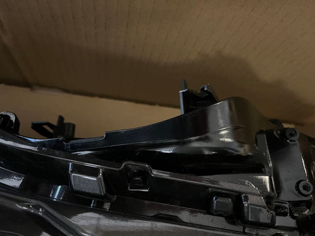 超美品　40アルファード　シーケンシャル　LEDヘッドライト