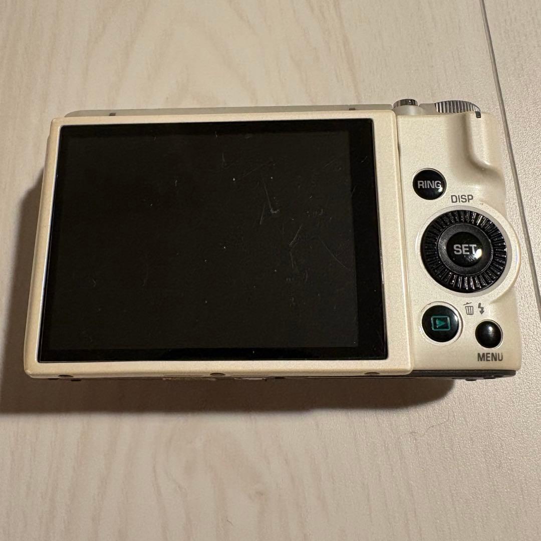 【動作良好】CASIO EXILIM EX-ZR1500 コンデジ